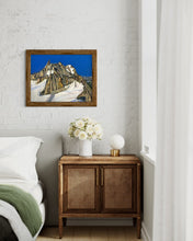 Load image into Gallery viewer, Dente del Giganate- Summer Version- Soft Pastels Painting