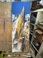 Load image into Gallery viewer, Thin Dente del Gigante Painting