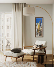 Load image into Gallery viewer, Thin Dente del Gigante Painting