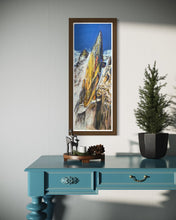 Load image into Gallery viewer, Thin Dente del Gigante Painting