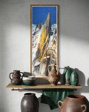 Load image into Gallery viewer, Thin Dente del Gigante Painting