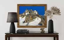 Load image into Gallery viewer, Dente del Giganate- Summer Version- Soft Pastels Painting