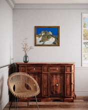 Load image into Gallery viewer, Dente del Giganate- Summer Version- Soft Pastels Painting