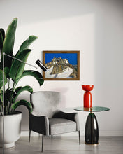 Load image into Gallery viewer, Dente del Giganate- Summer Version- Soft Pastels Painting