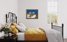 Load image into Gallery viewer, Dente del Giganate- Summer Version- Soft Pastels Painting