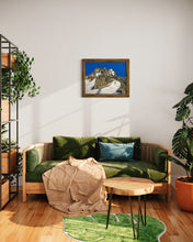 Load image into Gallery viewer, Dente del Giganate- Summer Version- Soft Pastels Painting