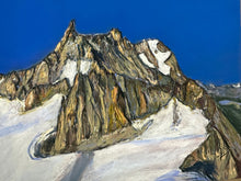 Load image into Gallery viewer, Dente del Giganate- Summer Version- Soft Pastels Painting