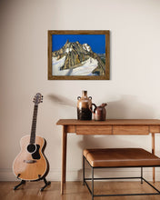 Load image into Gallery viewer, Dente del Giganate- Summer Version- Soft Pastels Painting