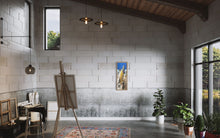 Load image into Gallery viewer, Thin Dente del Gigante Painting