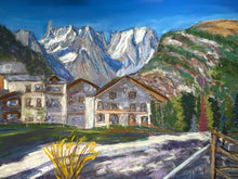 Load image into Gallery viewer, Dolonne Pastels Painting