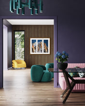 Load image into Gallery viewer, Grandes Jorasses Triptych Soft Pastels Painting