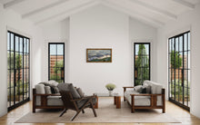 Load image into Gallery viewer, The Grivola Diptych Pastel Painting