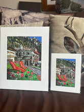 Load image into Gallery viewer, Limited Edition of Giclée Prints of La Grange