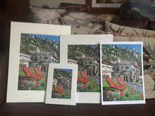 Load image into Gallery viewer, Limited Edition of Giclée Prints of La Grange
