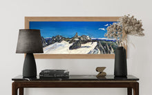 Load image into Gallery viewer, Catena di Monte Bianco- from Aiguille de Blatière to Dente del Gigante