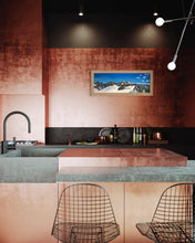 Load image into Gallery viewer, Catena di Monte Bianco- from Aiguille de Blatière to Dente del Gigante