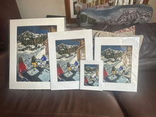 Load image into Gallery viewer, Limited Edition of Giclée Prints of Le Vieux Grenier