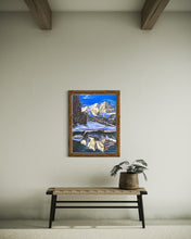 Load image into Gallery viewer, Maroon Bells Soft Pastels Painting
