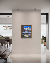 Load image into Gallery viewer, Maroon Bells Soft Pastels Painting