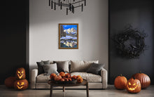 Load image into Gallery viewer, Maroon Bells Soft Pastels Painting