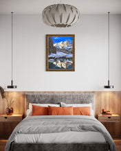 Load image into Gallery viewer, Maroon Bells Soft Pastels Painting