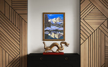 Load image into Gallery viewer, Maroon Bells Soft Pastels Painting