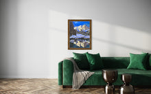 Load image into Gallery viewer, Maroon Bells Soft Pastels Painting