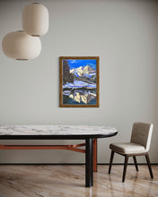 Load image into Gallery viewer, Maroon Bells Soft Pastels Painting