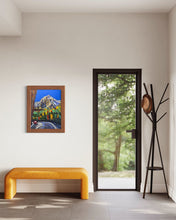 Load image into Gallery viewer, Monte Bianco from the SS26 Soft Pastels Painting