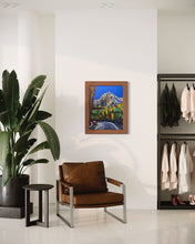 Load image into Gallery viewer, Monte Bianco from the SS26 Soft Pastels Painting