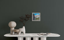 Load image into Gallery viewer, Monte Bianco from SS26 Acrylics Painting