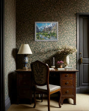 Load image into Gallery viewer, Mont Talbot Oil Painting