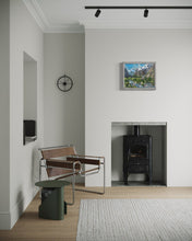 Load image into Gallery viewer, Mont Talbot Oil Painting