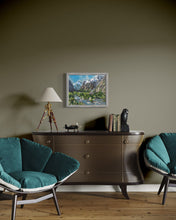 Load image into Gallery viewer, Mont Talbot Oil Painting