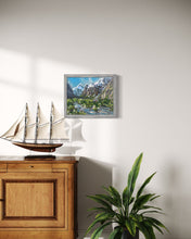 Load image into Gallery viewer, Mont Talbot Oil Painting