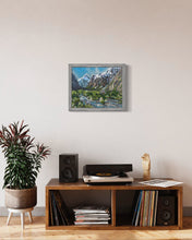 Load image into Gallery viewer, Mont Talbot Oil Painting