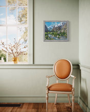 Load image into Gallery viewer, Mont Talbot Oil Painting