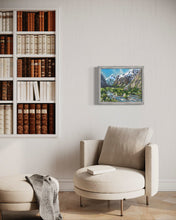 Load image into Gallery viewer, Mont Talbot Oil Painting