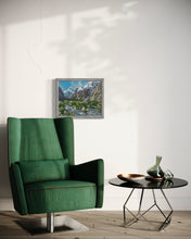 Load image into Gallery viewer, Mont Talbot Oil Painting