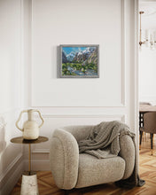 Load image into Gallery viewer, Mont Talbot Oil Painting