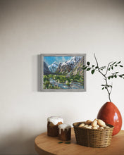 Load image into Gallery viewer, Mont Talbot Oil Painting