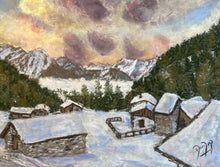 Load image into Gallery viewer, Planaval Pastels Painting