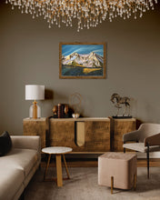 Load image into Gallery viewer, Mount Sopris Soft Pastels Painting