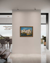 Load image into Gallery viewer, Mount Sopris Soft Pastels Painting