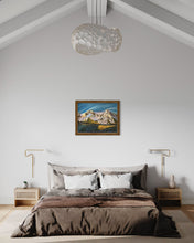 Load image into Gallery viewer, Mount Sopris Soft Pastels Painting