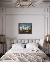 Load image into Gallery viewer, Mount Sopris Soft Pastels Painting