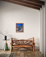 Load image into Gallery viewer, The View from Aiguille du Midi towards Grandes Jorasses