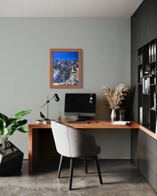 Load image into Gallery viewer, The View from Aiguille du Midi towards Grandes Jorasses