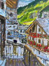 Load image into Gallery viewer, The View from my Balcony 4