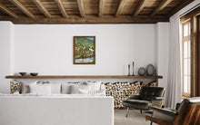 Load image into Gallery viewer, Villeneuve Soft Pastels Painting